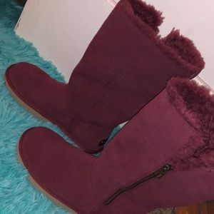 Kookaburra Ugg Boot